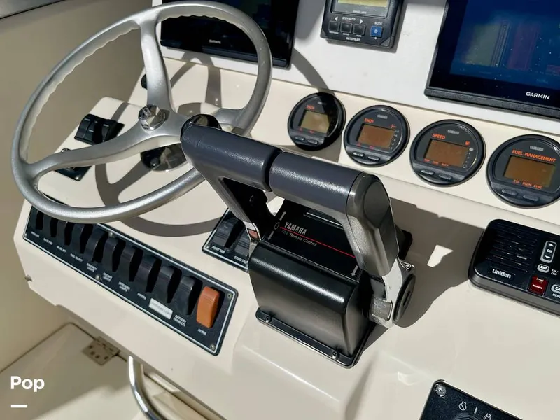 Slide: The Image of Pursuit 3070 Offshore CC 2003 - 16032778