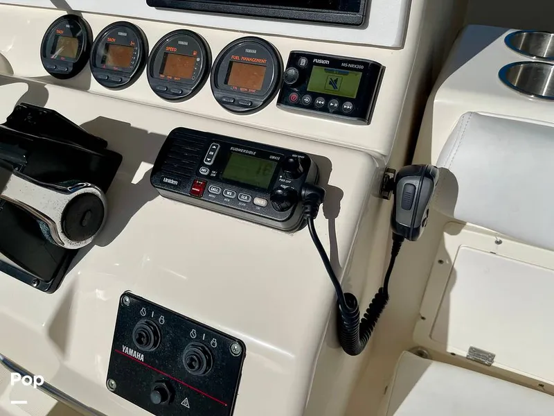 Slide: The Image of Pursuit 3070 Offshore CC 2003 - 16032779