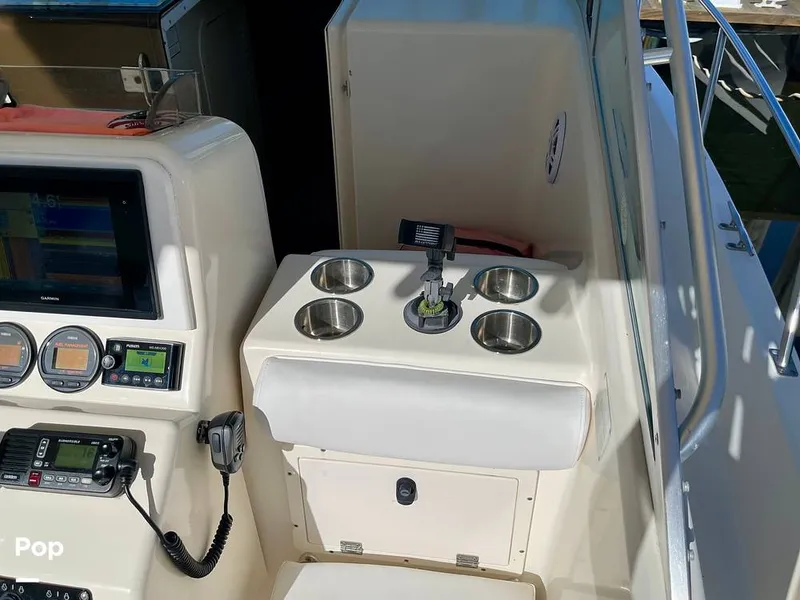 Slide: The Image of Pursuit 3070 Offshore CC 2003 - 16032782