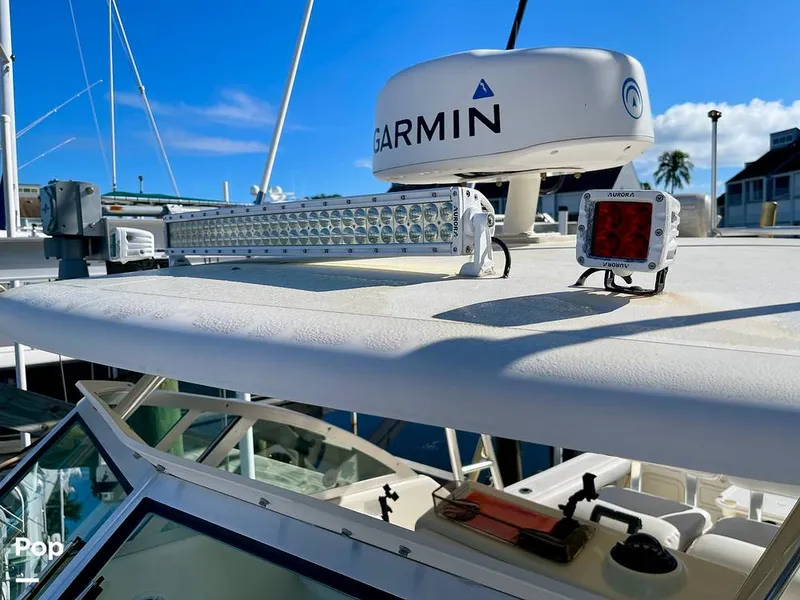 Slide: The Image of Pursuit 3070 Offshore CC 2003 - 16032807