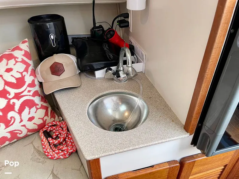 Slide: The Image of Pursuit 3070 Offshore CC 2003 - 16032836