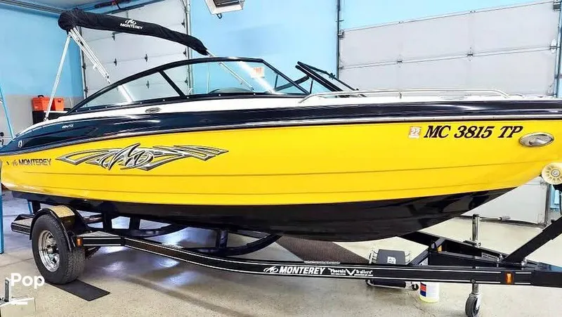 Slide: The Image of 2013 Monterey 204 FSX - 15930309