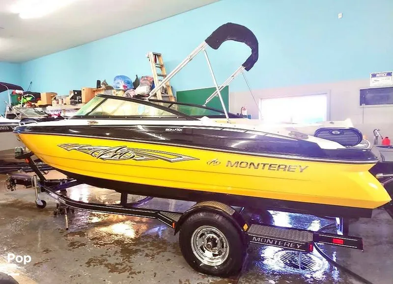 Slide: The Image of Monterey 204 FSX 2013 - 15930310