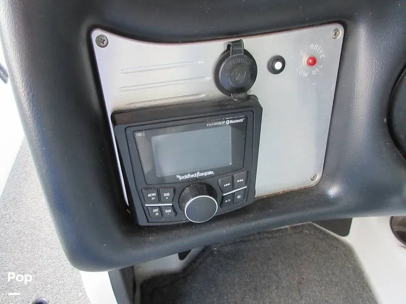 Slide: The Image of Rockford Fosgate Stereo System - 15914906