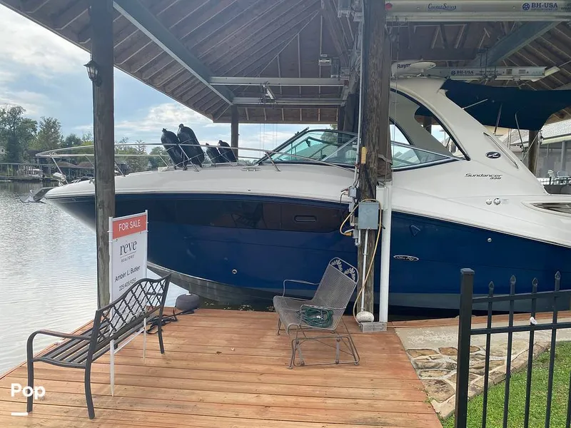 Slide: The Image of Sea Ray 330 Sundancer 2015 - 15925643