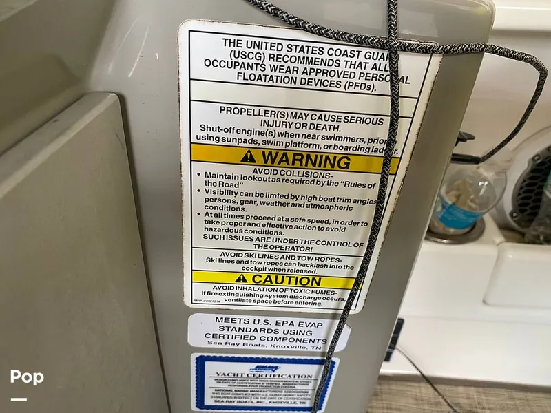 Slide: The Image of Sea Ray 330 Sundancer 2015 - 15895251