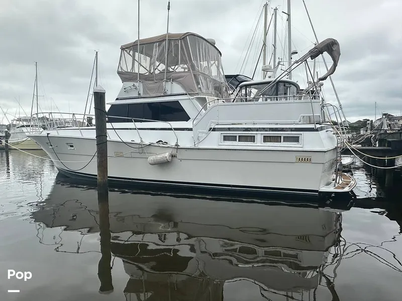 Slide: The Image of Viking Double Cabin 43 1977 - 15865955