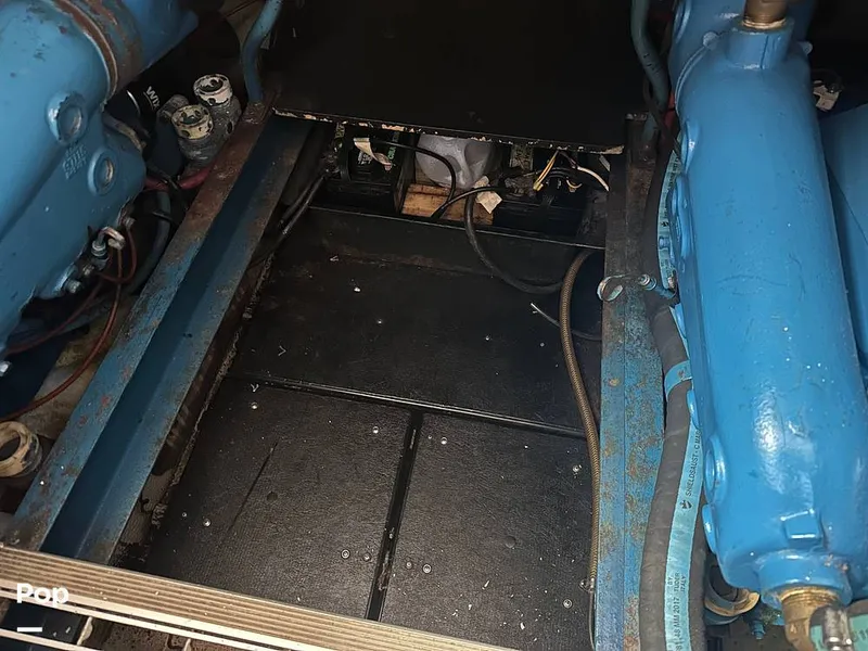 Slide: The Image of Viking Double Cabin 43 1977 - 15872202