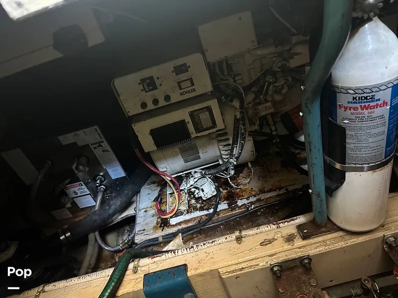 Slide: The Image of Viking Double Cabin 43 1977 - 15872204