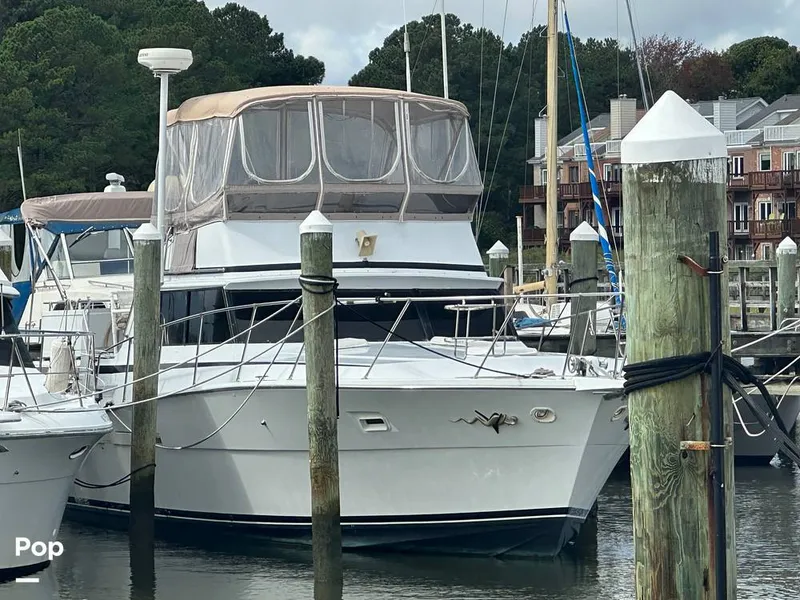 Slide: The Image of Viking Double Cabin 43 1977 - 15872080