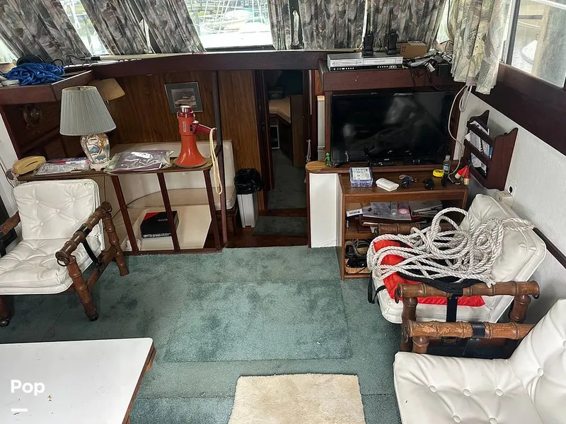 Slide: The Image of Viking Double Cabin 43 1977 - 15872156