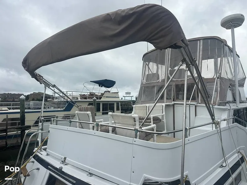 Slide: The Image of Viking Double Cabin 43 1977 - 15872120