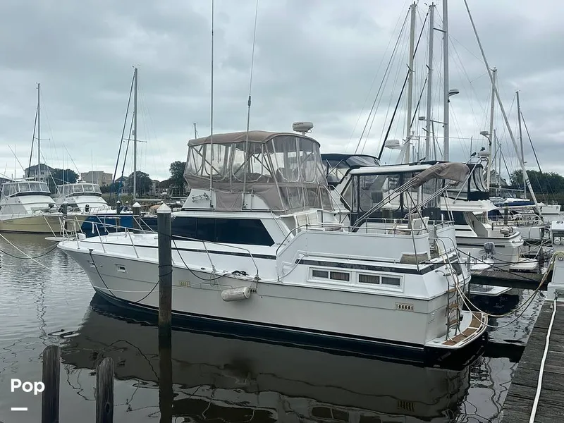 Slide: The Image of Viking Double Cabin 43 1977 - 15872117