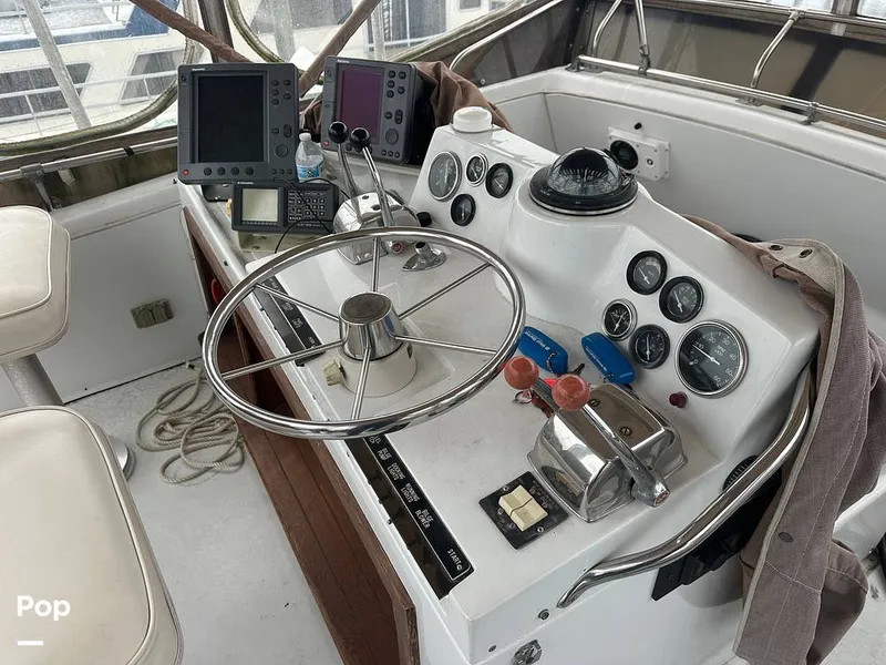 Slide: The Image of Viking Double Cabin 43 1977 - 15872139