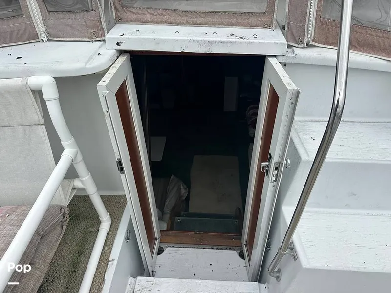 Slide: The Image of Viking Double Cabin 43 1977 - 15872209