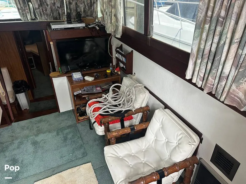 Slide: The Image of Viking Double Cabin 43 1977 - 15872155