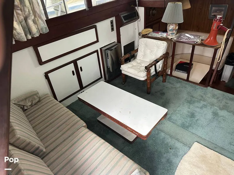 Slide: The Image of Viking Double Cabin 43 1977 - 15872157