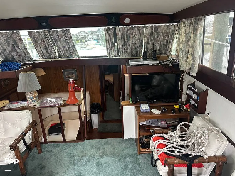 Slide: The Image of Viking Double Cabin 43 1977 - 15872158