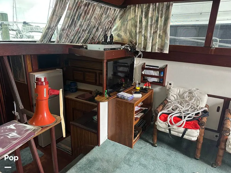Slide: The Image of Viking Double Cabin 43 1977 - 15872165