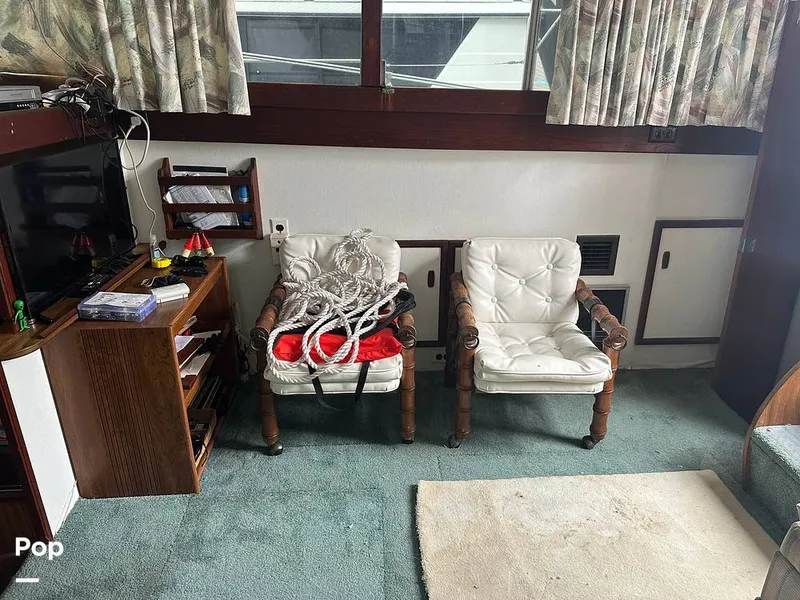 Slide: The Image of Viking Double Cabin 43 1977 - 15872166