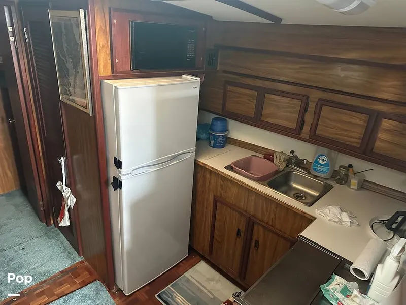 Slide: The Image of Viking Double Cabin 43 1977 - 15872171