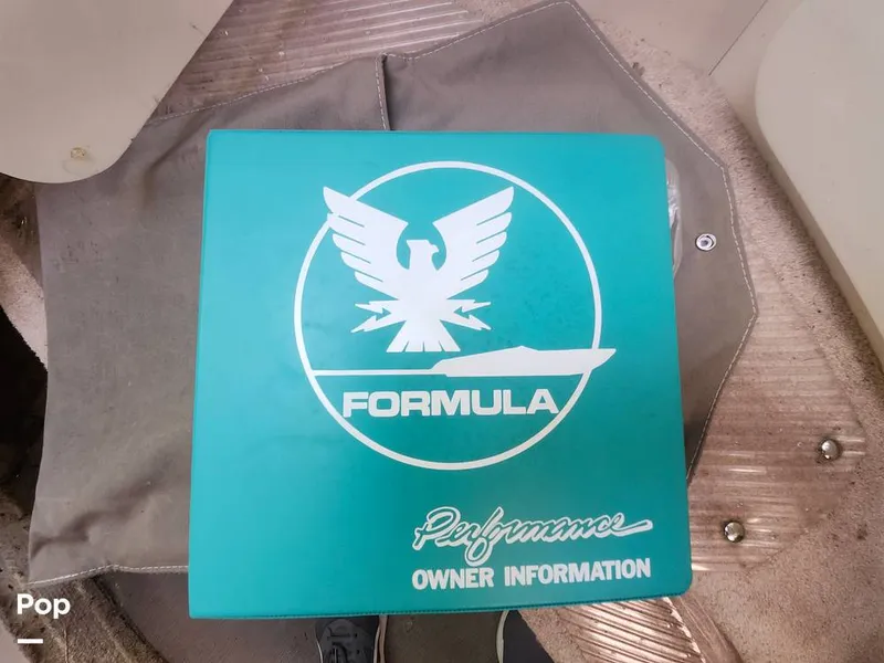 Slide: The Image of Formula 280SS 1999 - 15917571