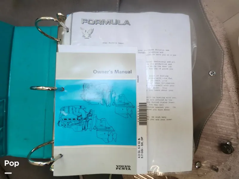 Slide: The Image of Formula 280SS 1999 - 15917572