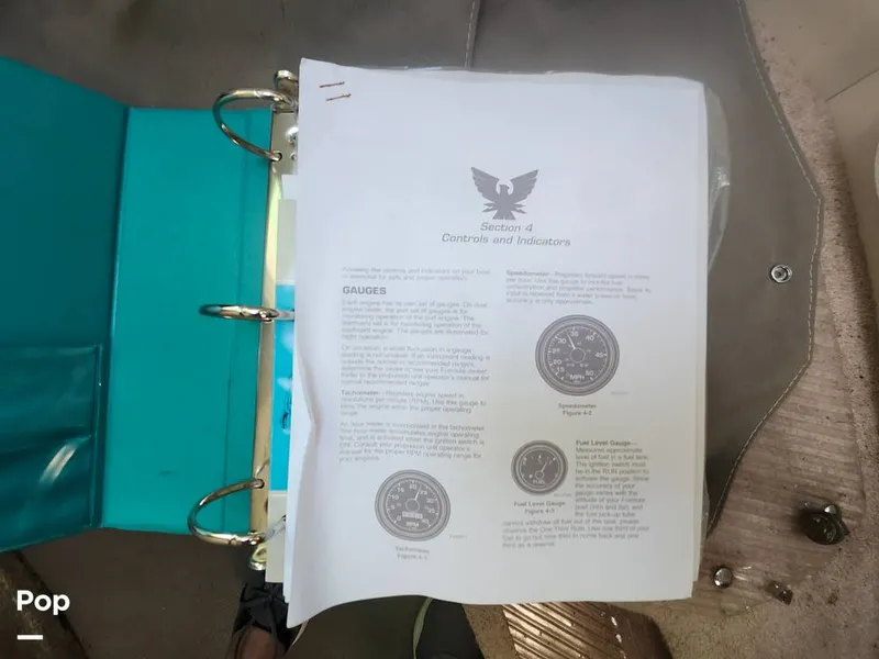 Slide: The Image of Formula 280SS 1999 - 15917573