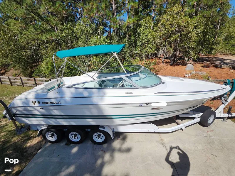 Slide: The Image of Formula 280SS 1999 - 15917404