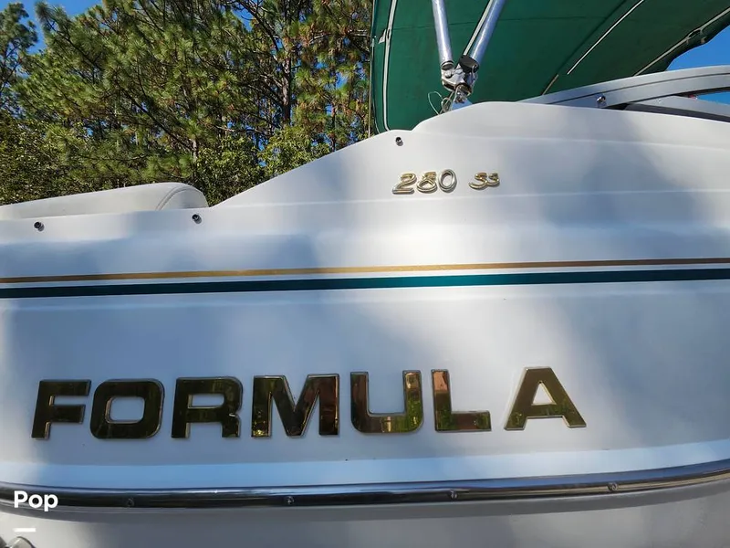 Slide: The Image of Formula 280SS 1999 - 15917420