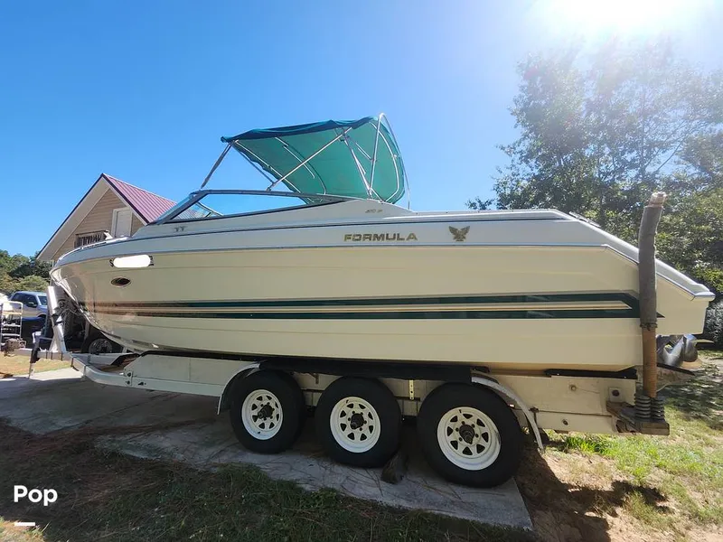 Slide: The Image of Formula 280SS 1999 - 15917343