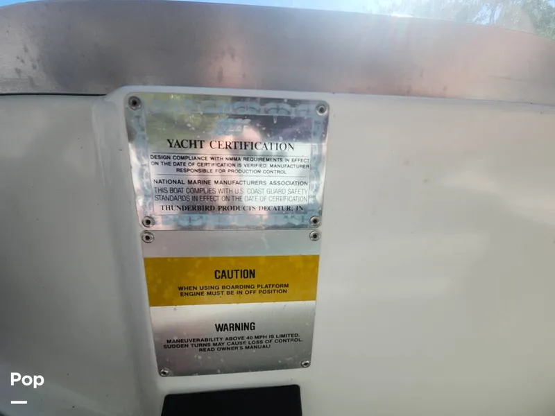 Slide: The Image of Formula 280SS 1999 - 15917529