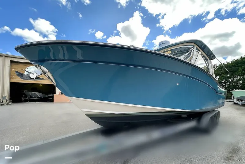 Slide: The Image of Grady-White 307 Freedom 2019 - 16032920