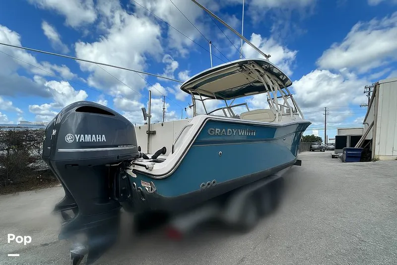 Slide: The Image of Grady-White 307 Freedom 2019 - 16033104