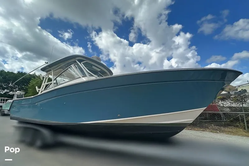 Slide: The Image of Grady-White 307 Freedom 2019 - 16034011