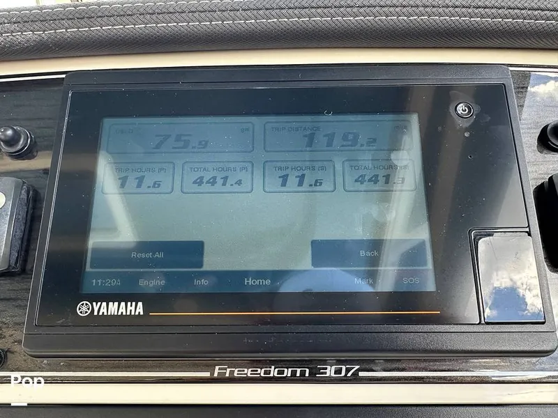 Slide: The Image of Grady-White 307 Freedom 2019 - 15972053