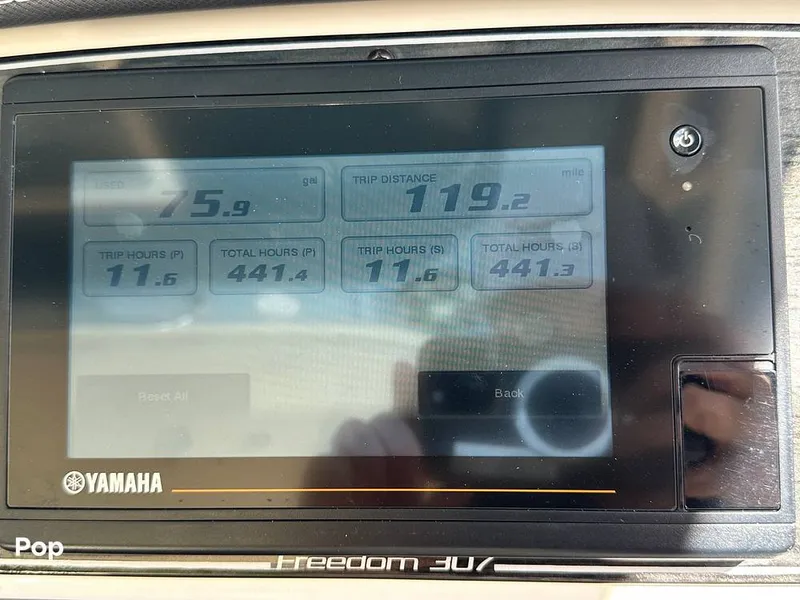 Slide: The Image of Grady-White 307 Freedom 2019 - 15972068