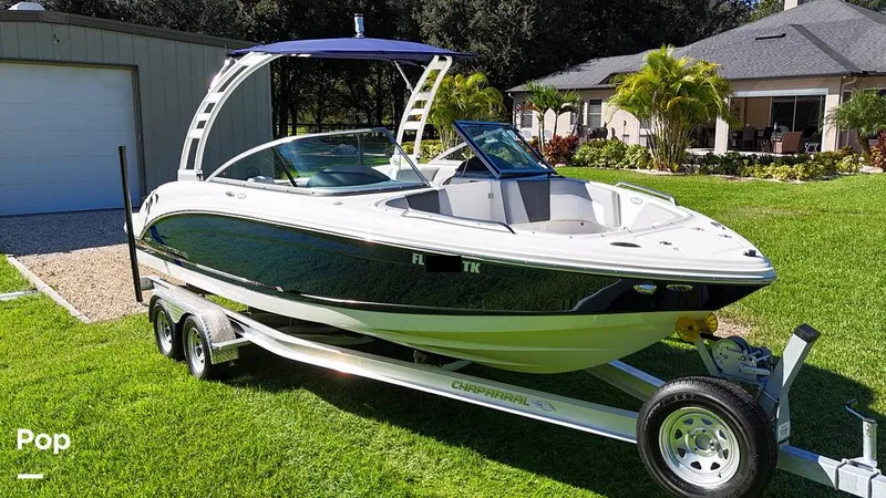 Slide: The Image of Chaparral 23SSI 2023 - 15973149