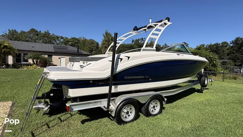 Slide: The Image of Chaparral 23SSI 2023 - 15973189