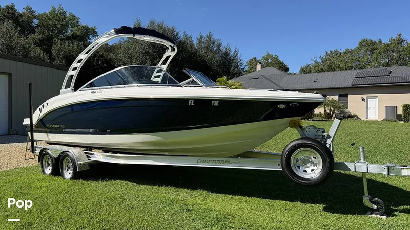 Slide: The Image of Chaparral 23SSI 2023 - 15973192