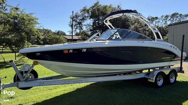 Slide: The Image of Chaparral 23SSI 2023 - 15973195