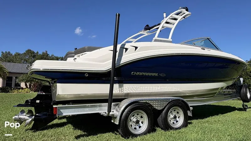 Slide: The Image of Chaparral 23SSI 2023 - 15973210