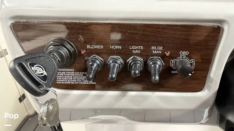 Slide: The Image of Chaparral 23SSI 2023 - 15973225