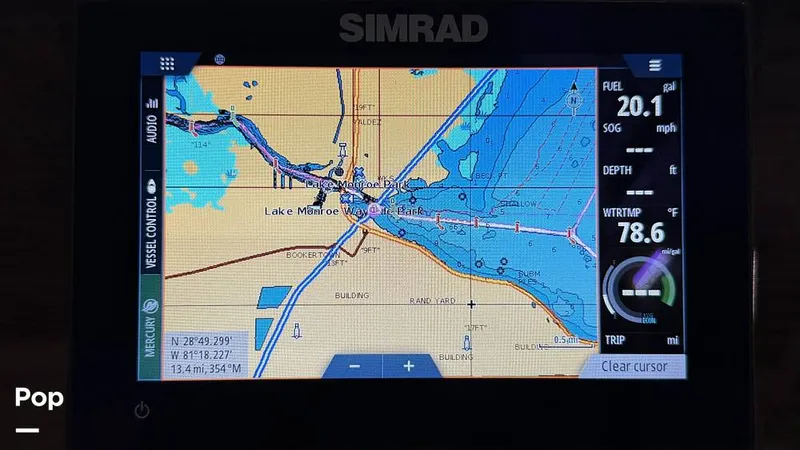 Slide: The Image of Chaparral 23SSI 2023 - 15973233