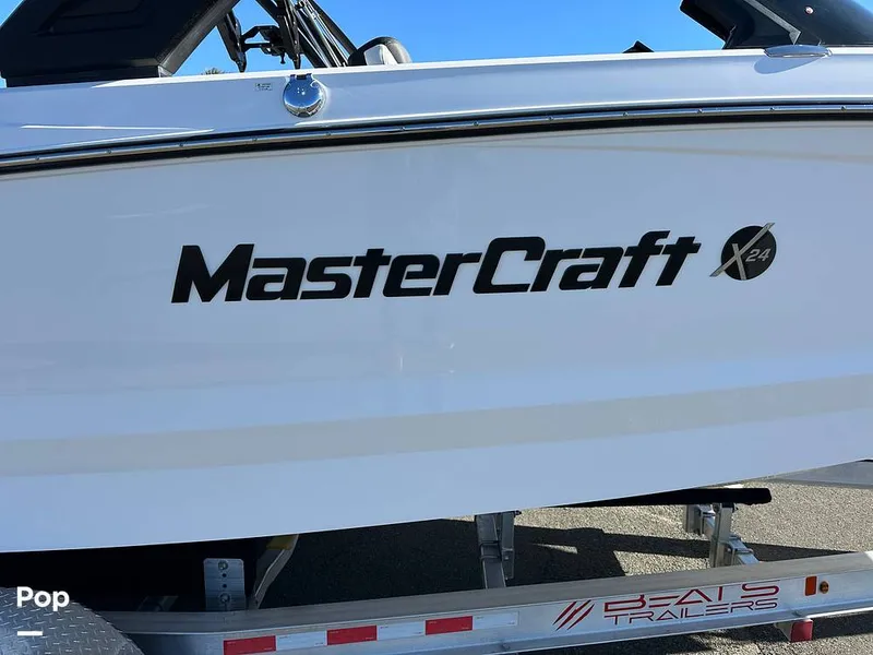 Slide: The Image of Mastercraft X24 2024 - 16171081