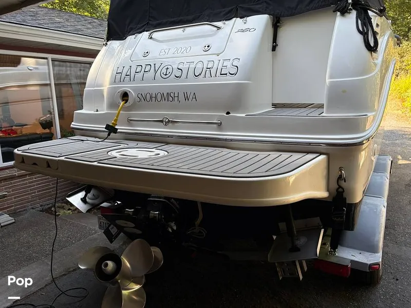 Slide: The Image of Sea Ray 260 Sundancer 2004 - 15901940