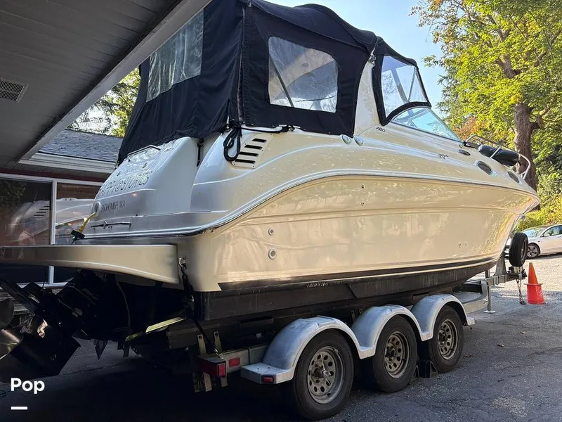 Slide: The Image of Sea Ray 260 Sundancer 2004 - 15901941