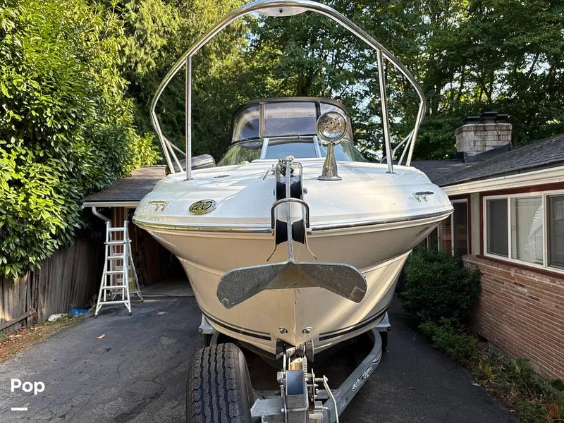 Slide: The Image of Sea Ray 260 Sundancer 2004 - 15901977
