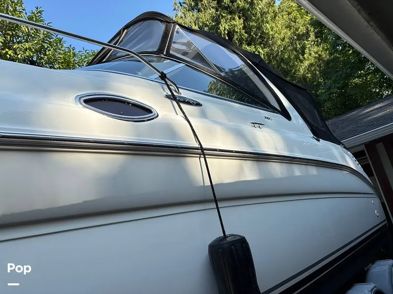 Slide: The Image of Sea Ray 260 Sundancer 2004 - 15901985