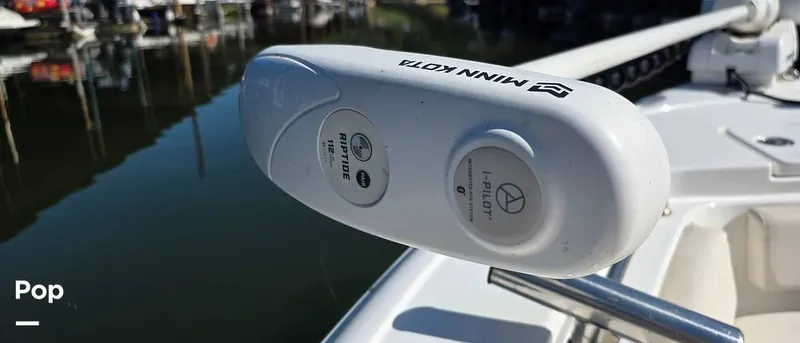 Slide: The Image of Trolling Motor - 15902288